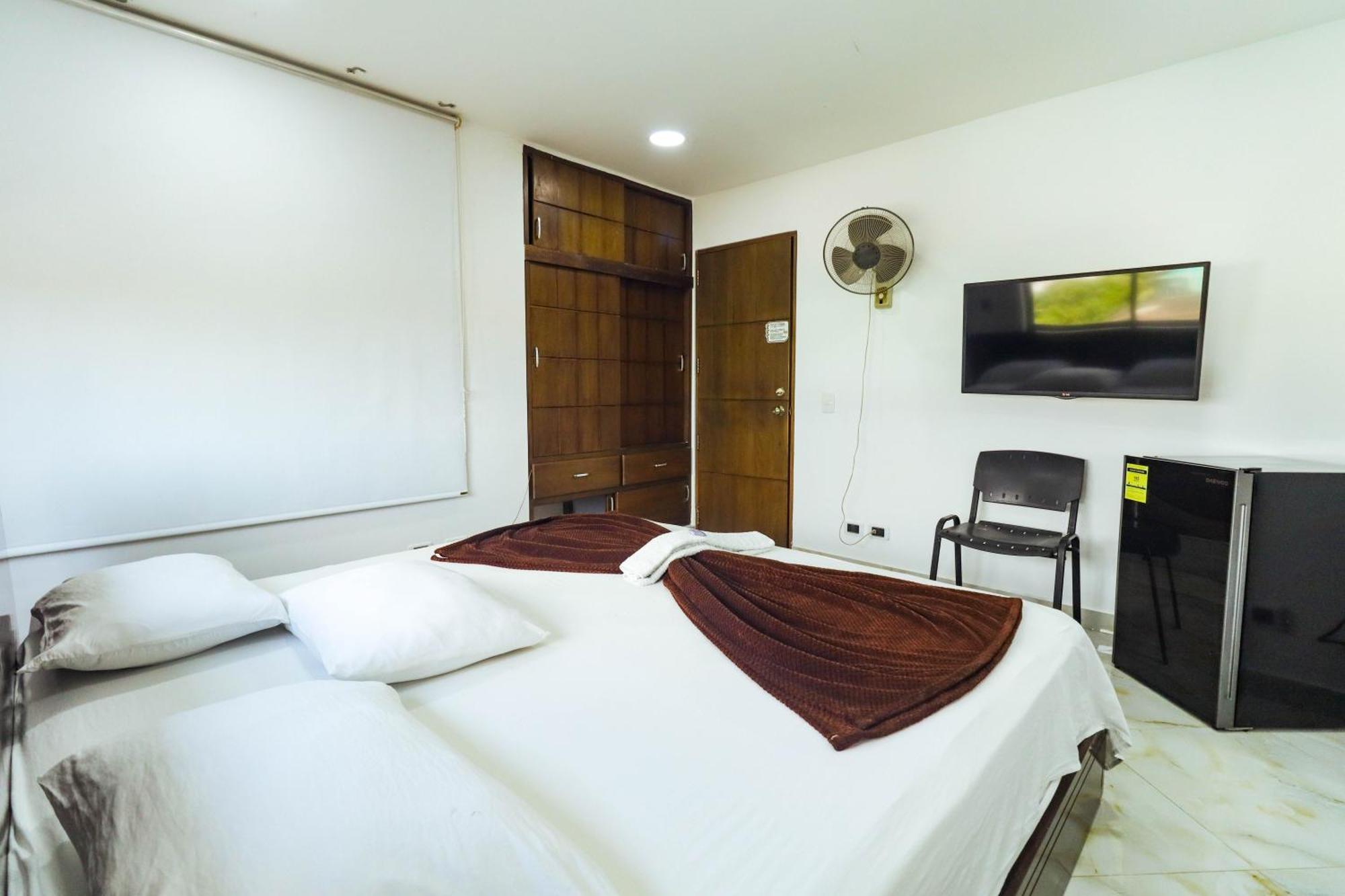 Hotel Big New York Carepa Kültér fotó